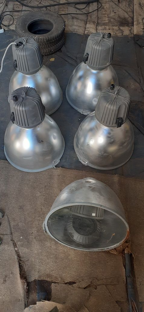 Lampy przemyslowe halogeny przemysłówki lampa warsztatowa