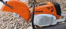 Piła, przecinarka do betonu Stihl TS 700 04.2024 JAK NOWA