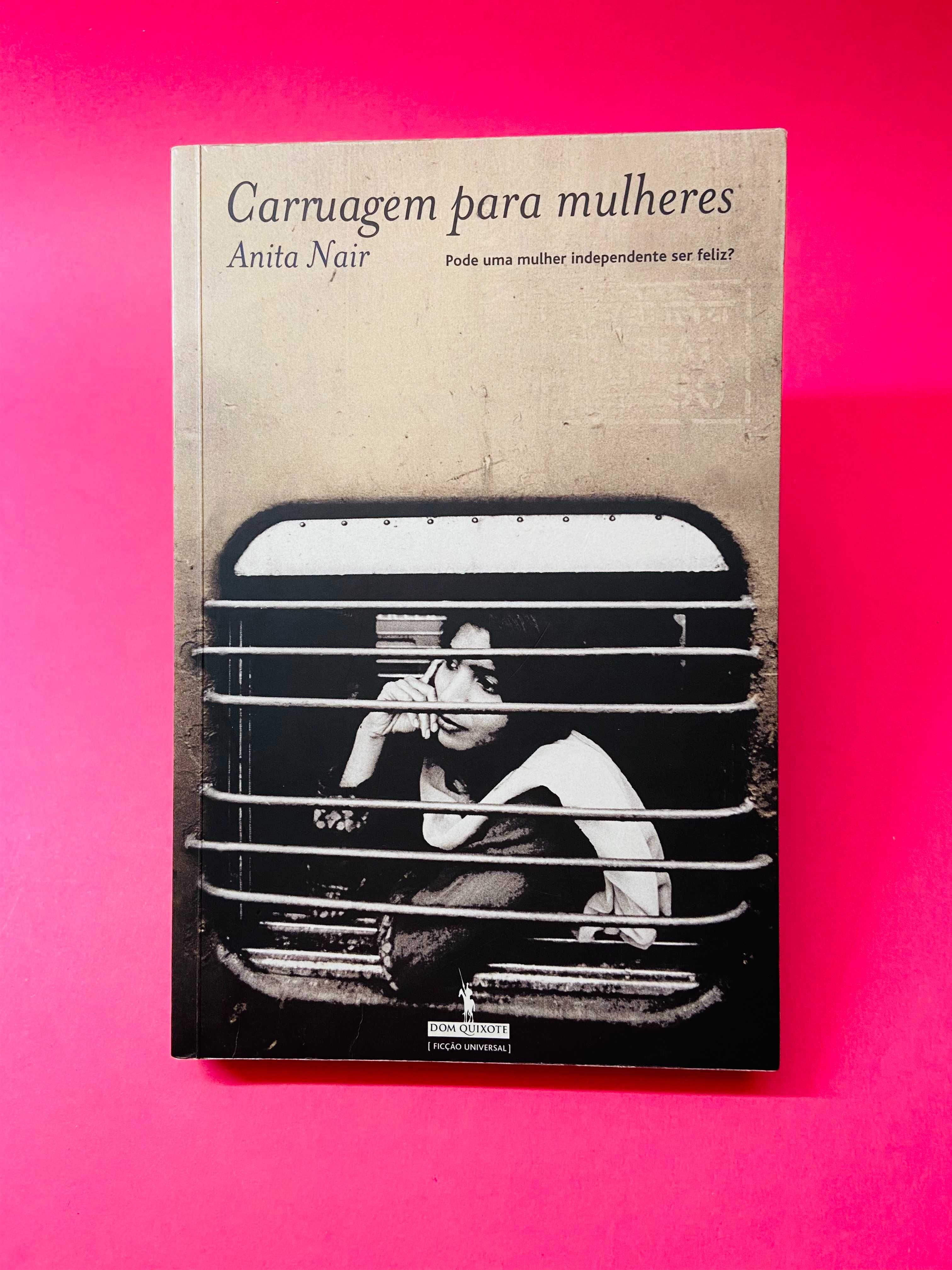 Carruagem para Mulheres - Anita Nair