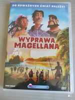 Wyprawa Magellana - film DVD