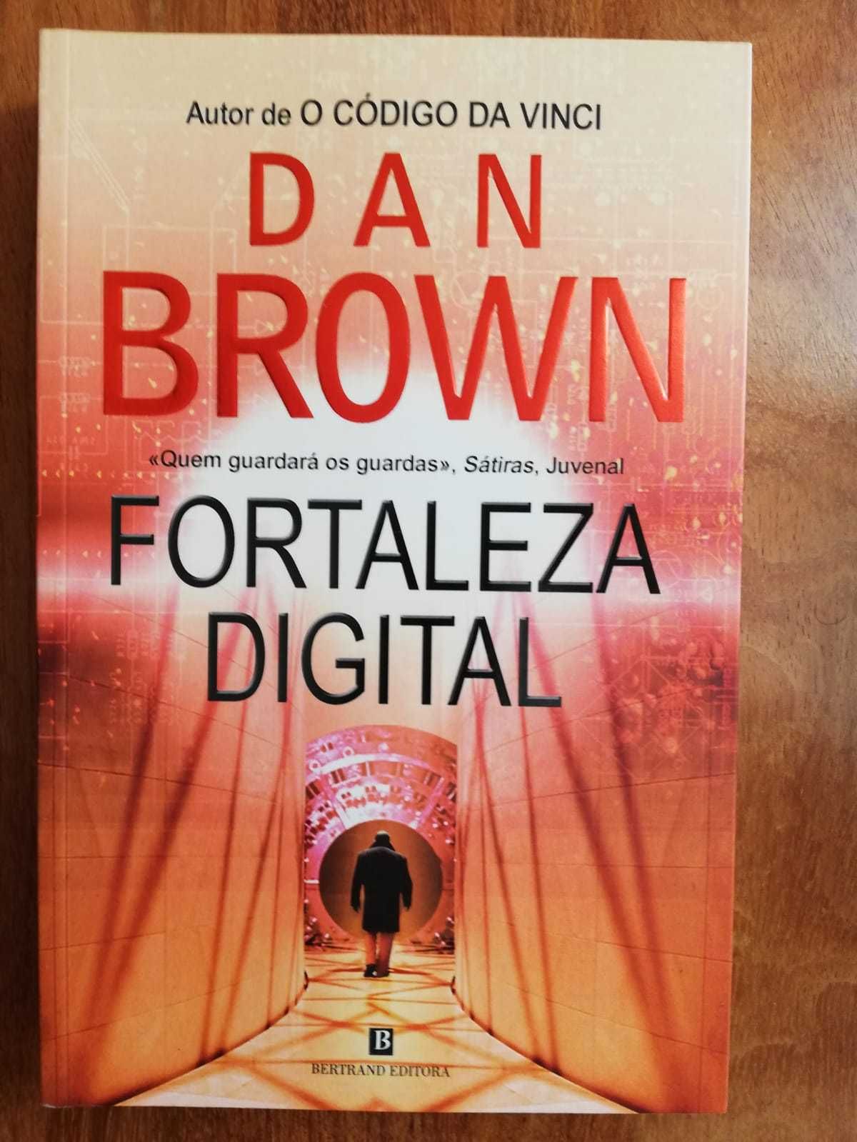 Livros de Dan Brown