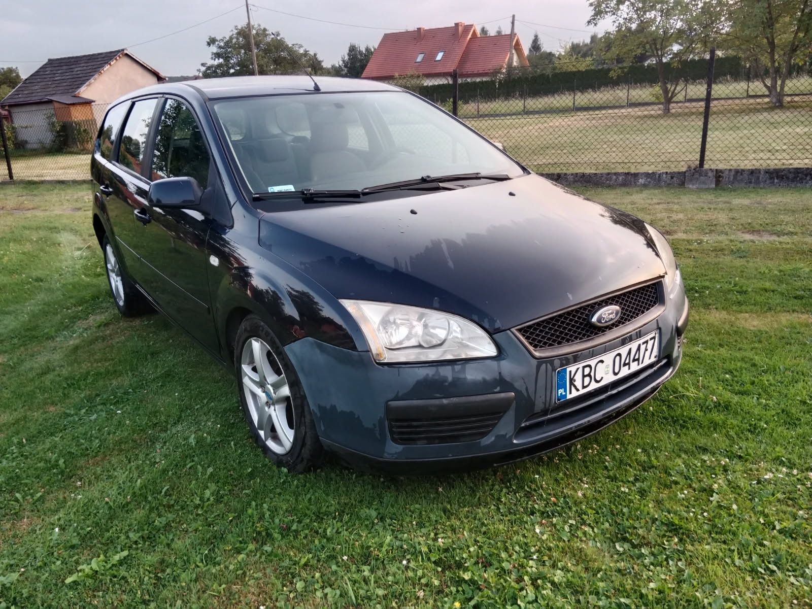 Sprzedam Forda Focusa MK2