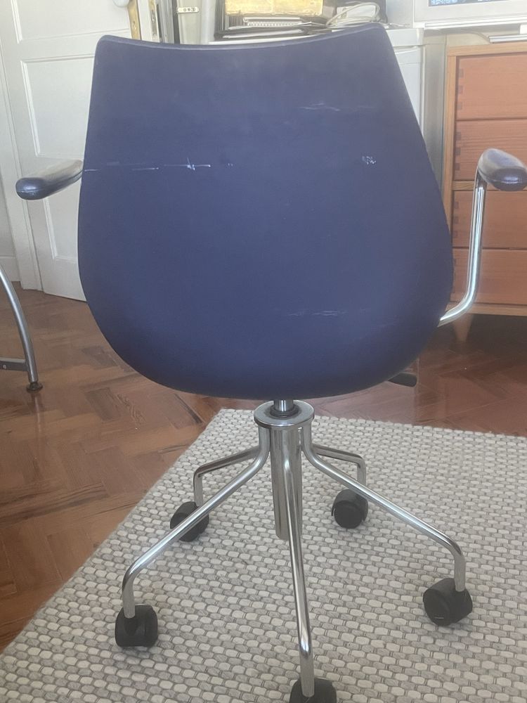 Cadeira para secretaria
