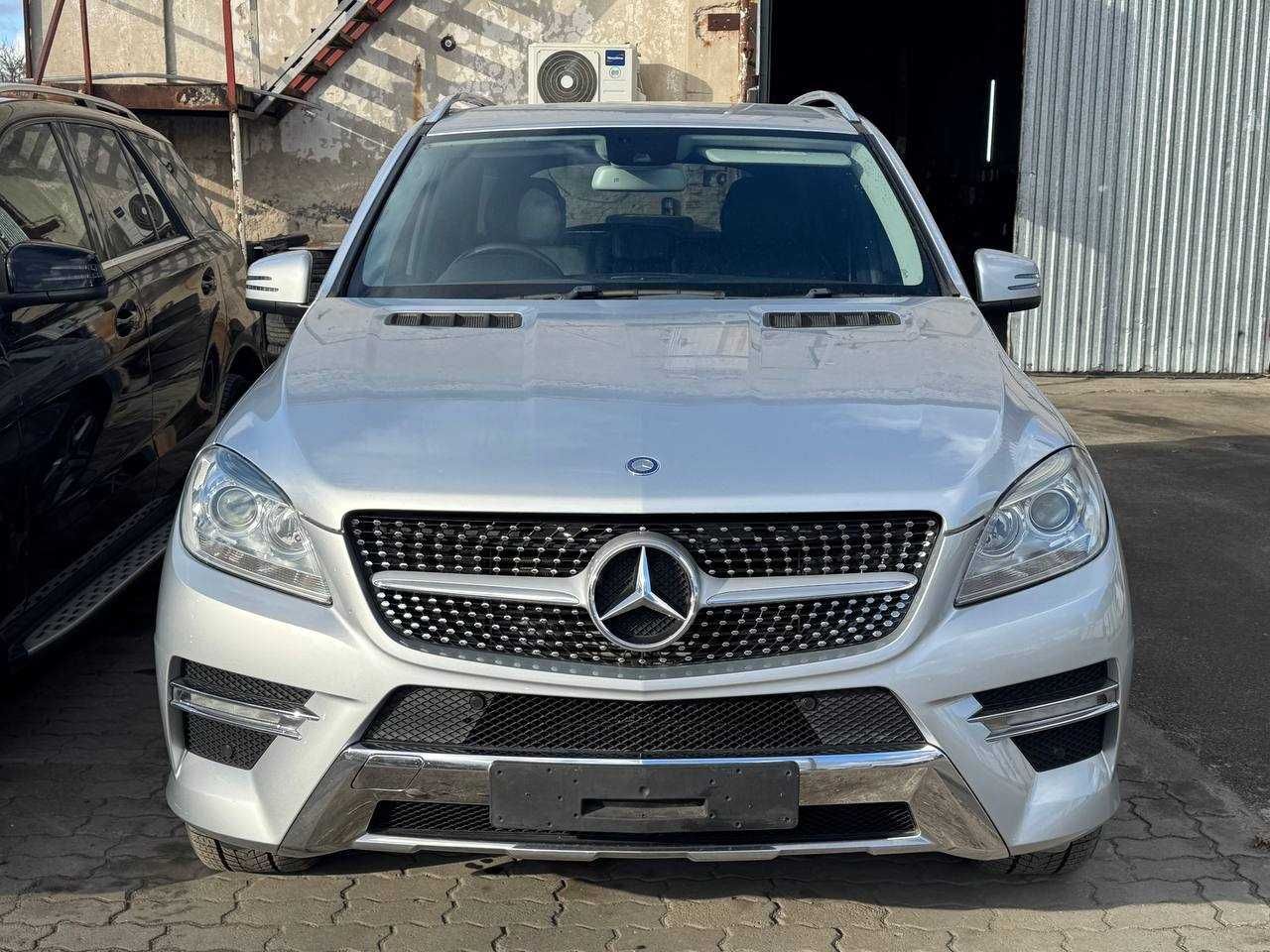 АвтоРозборка Mercedes w166 ML АвтоРазборка Двигун Мотор 3.0 дизель