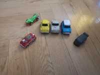 6 autek hotwheels