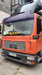 Продам рефрижератор Man TGL