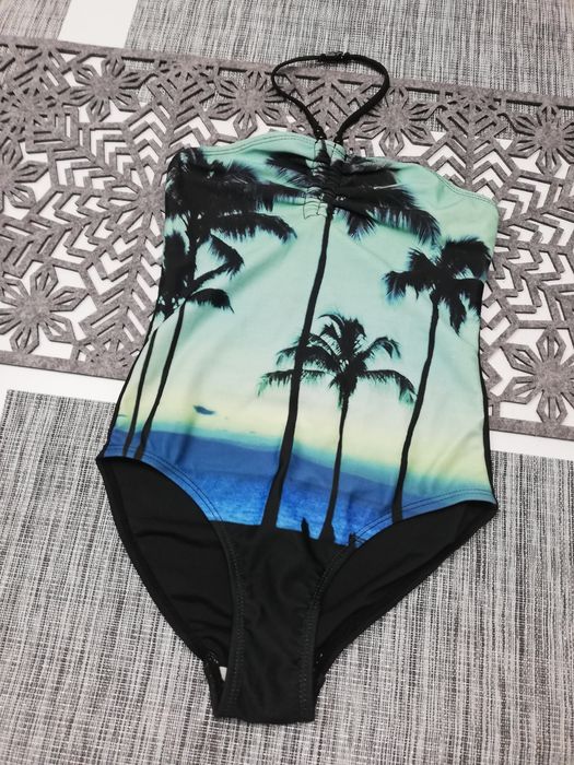 Strój kąpielowy z palmami YD
