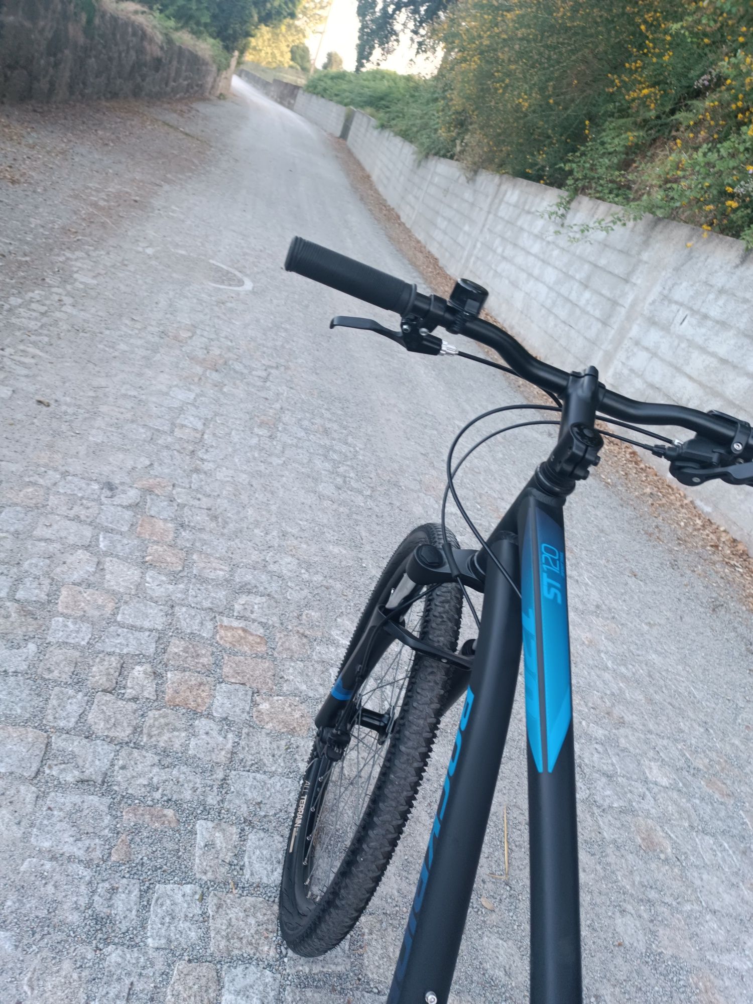 Bicicleta Rockrider
