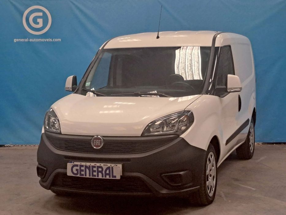 Fiat Doblo Combi 1.6 Multijet Maxi