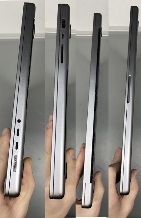 Macbook Pro 16” 2021року M1 Pro 32Gb / 1TB