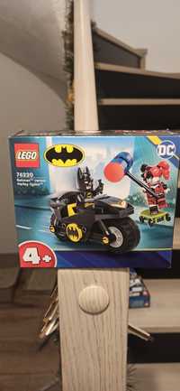 Lego 76220 Batman harley quinn