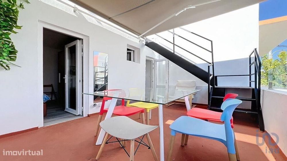 Casa / Villa T2 em Monte Gordo de 70,00 m2