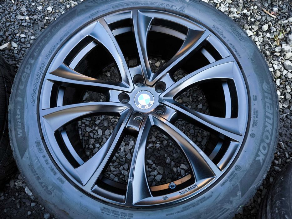 Koła BMW G05 G18 G06 G07 Audi Q8 Q5 Q7 S6 S8 VW Touareg 20 cali 5x112