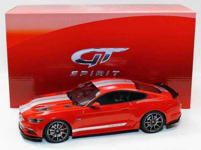 Ford Mustang Shelby GT Coupe 2015 GT Spirit Escala 1:18