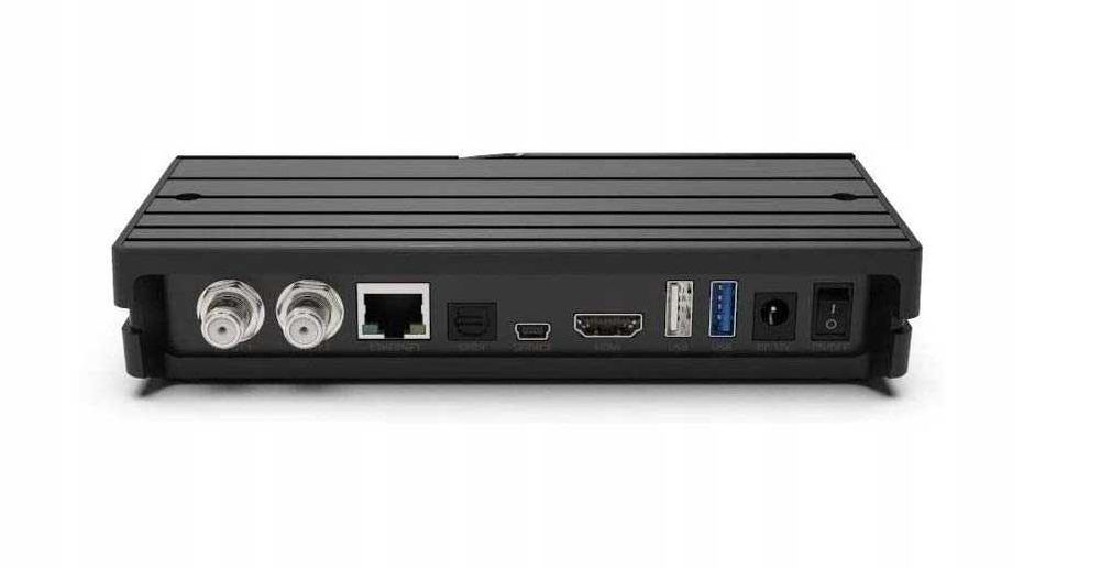 Dekoder DVB-S Dream Multimedia Dreambox One Ultra HD BT Edition 2X