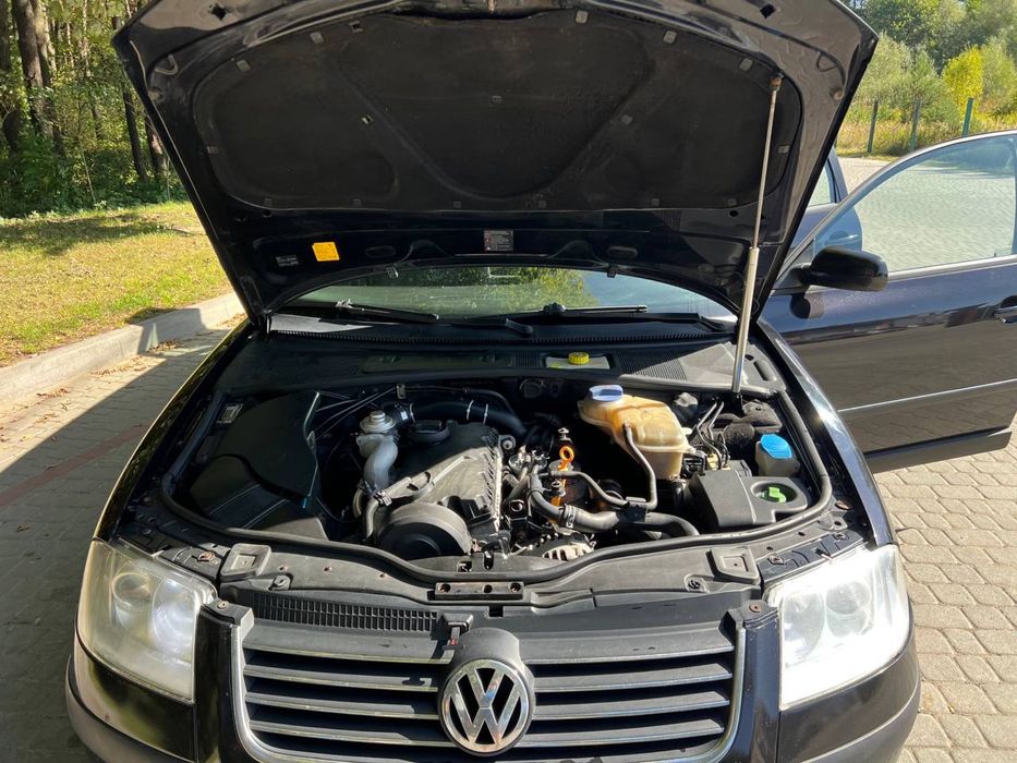 Volkswagen Passat B5 універсал