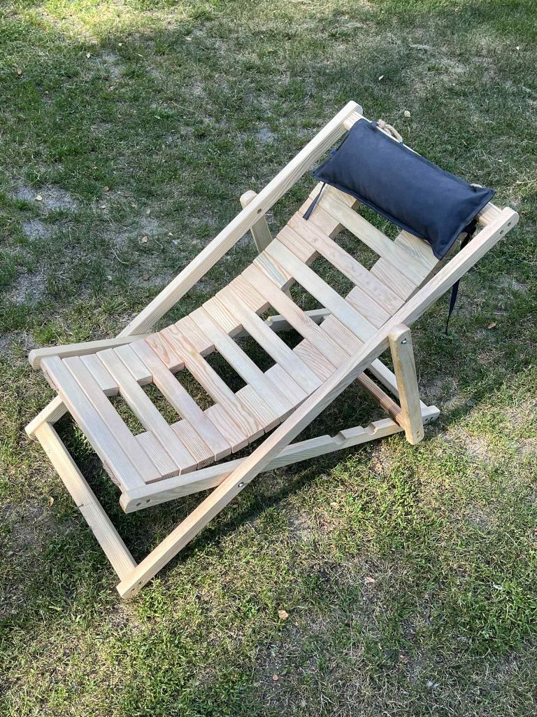 Leżak do ogrodu, na taras, balkon,do altanki
