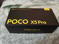 Xiaomi poco X5 pro 5g 8/256 nowy