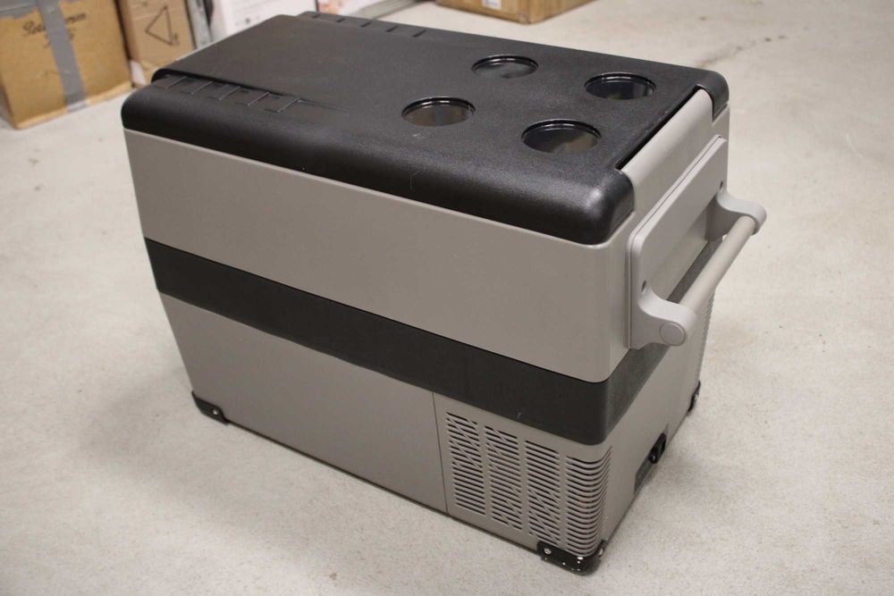 Lodówka samochodowa Alpicool CF45 45L chłodziarka zamrażarka 12/24/230