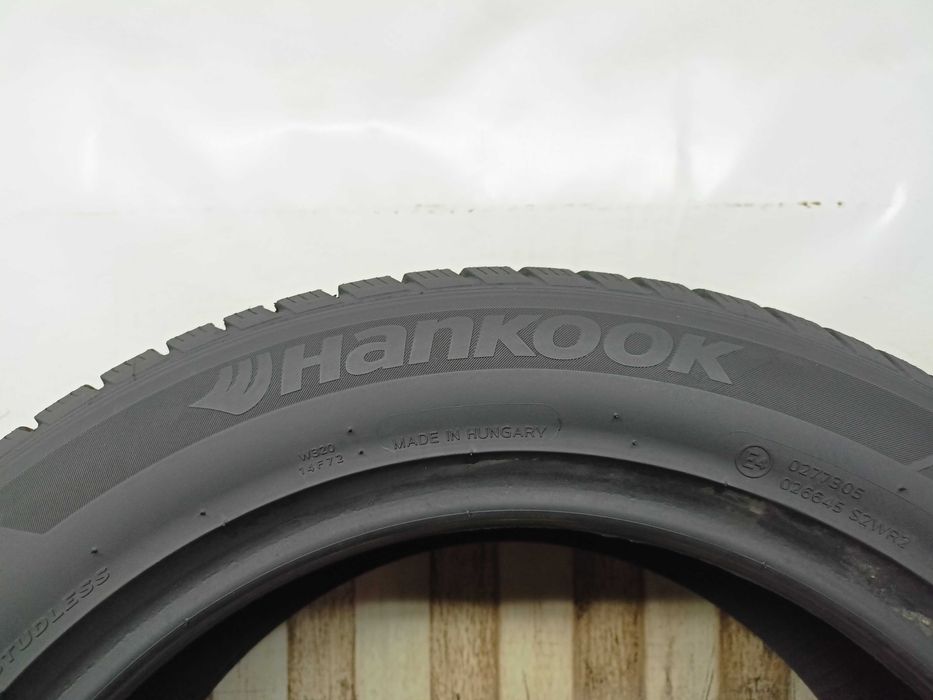 Hankook Winter I*Cept Evo 2 225/55/17 21r. 97H 2x7,6mm (6136)