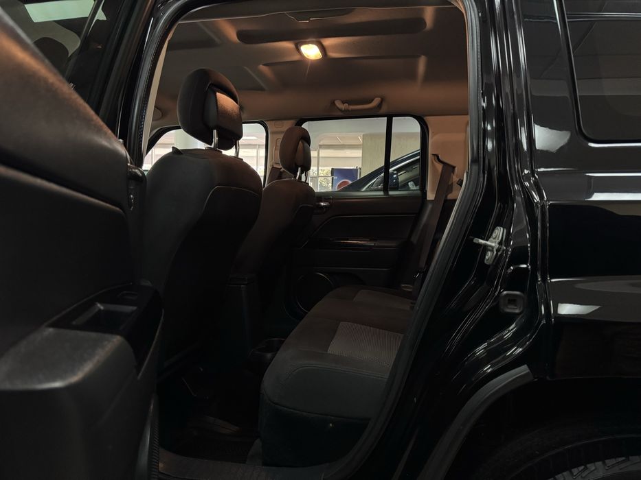 Jeep Patriot 4х4 2.4i 16V АКПП 2016 р.в. (174 к.с.)