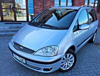 Zadbany Ford Galaxy LIFT 1.9 TDI * 7 osobowy*Alu*GHIA!Zarejestrowany!