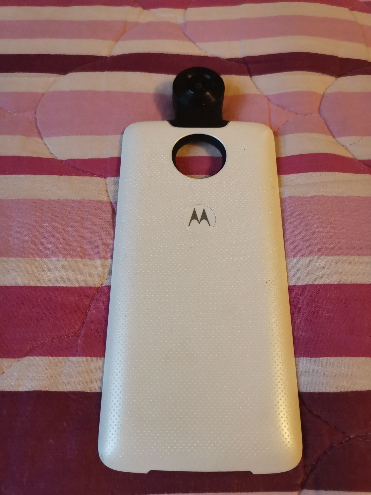 Motorola Moto Mod 360 Camera. Mod к Moto Z. Z2. Z3. Z4.