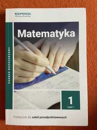 Matematyka 1 OPERON zakres rozszerzony NOWA