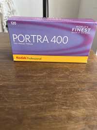 Kodak Porta 400 120mm