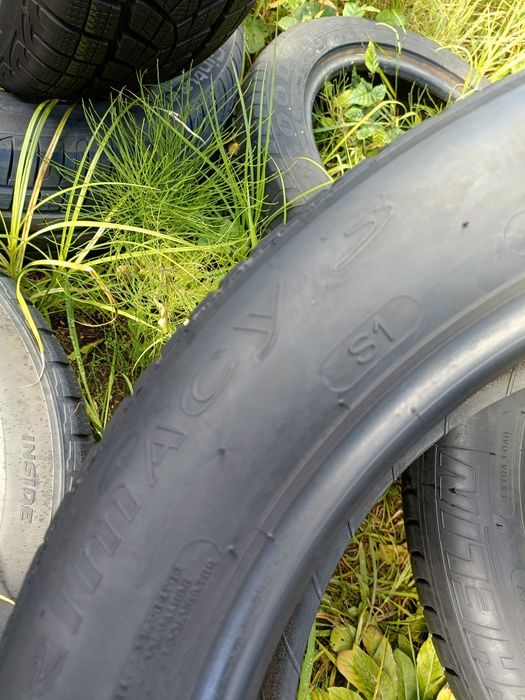 2x 205/55R19 Michelin Primacy 3, S1. Z 2021r jak nowe DEMO Faktura