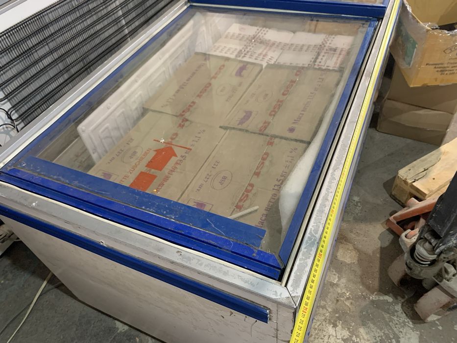 Продам морозилку