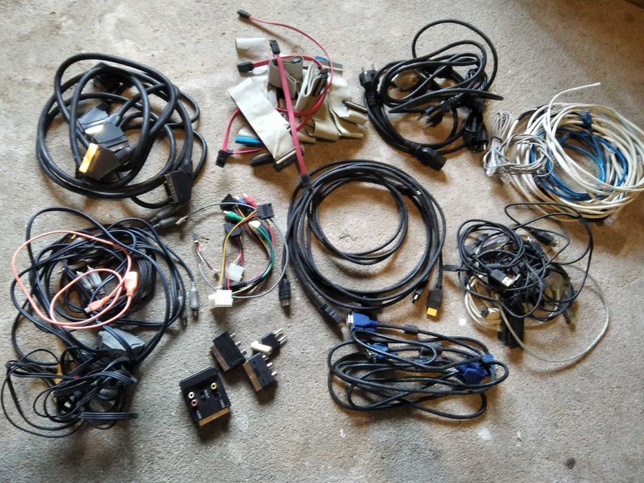 Material Informático diverso