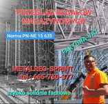 Montaż regałów magazynowych serwis regały paletowe półkowe wspornikowe