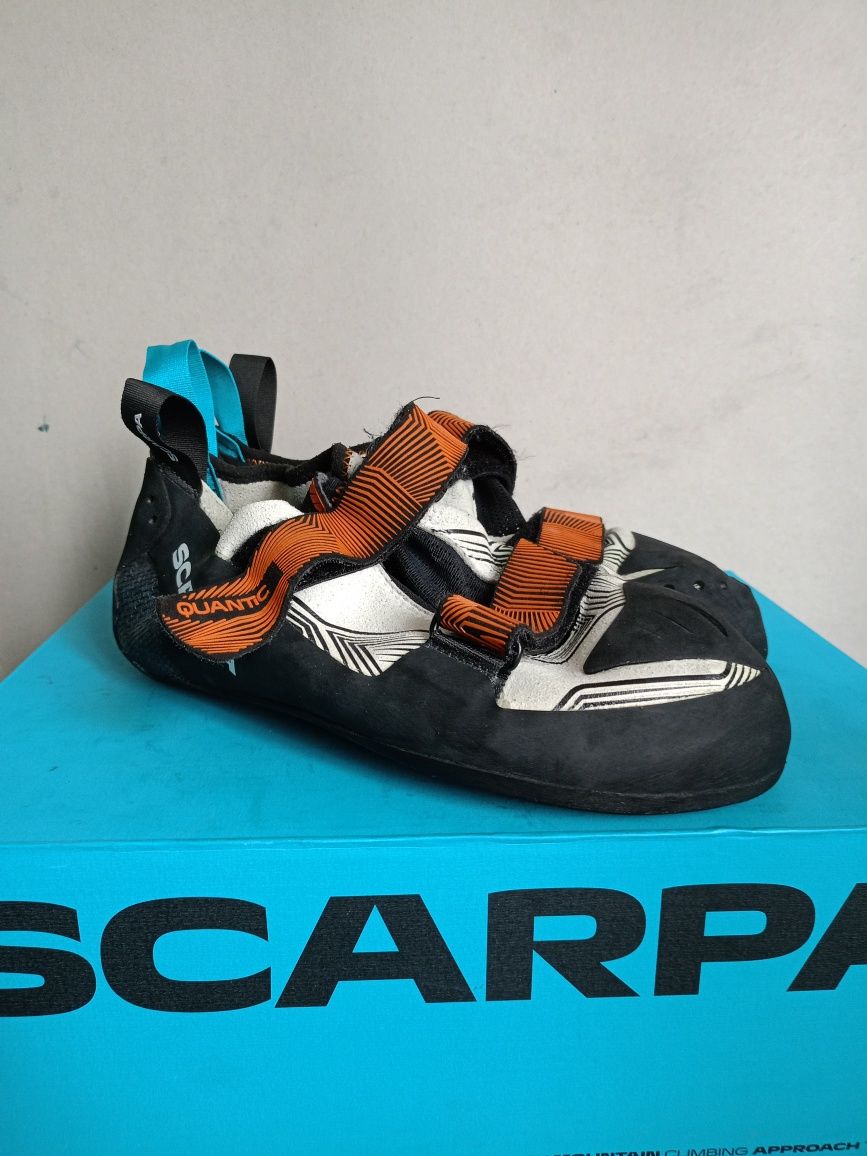 Scarpa quantic 42 buty wspinaczkowe MEN