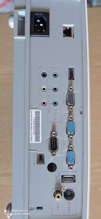 Projektor Vivitek dx 881st