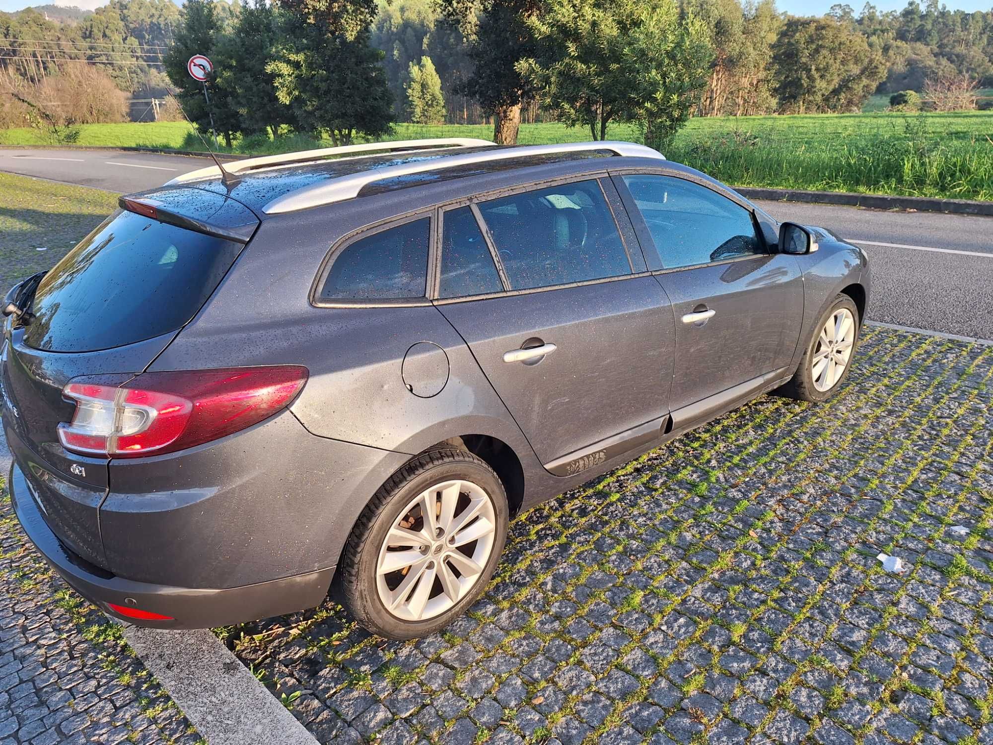 Megande Grandtour