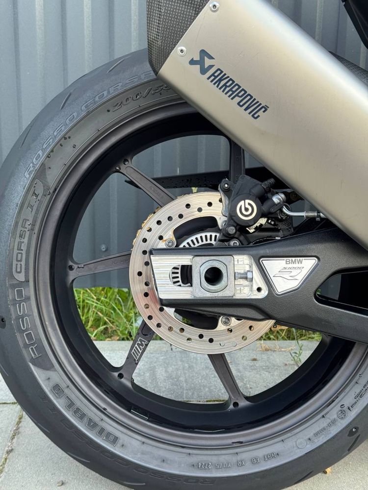 Bmw s 1000 R  2023 r