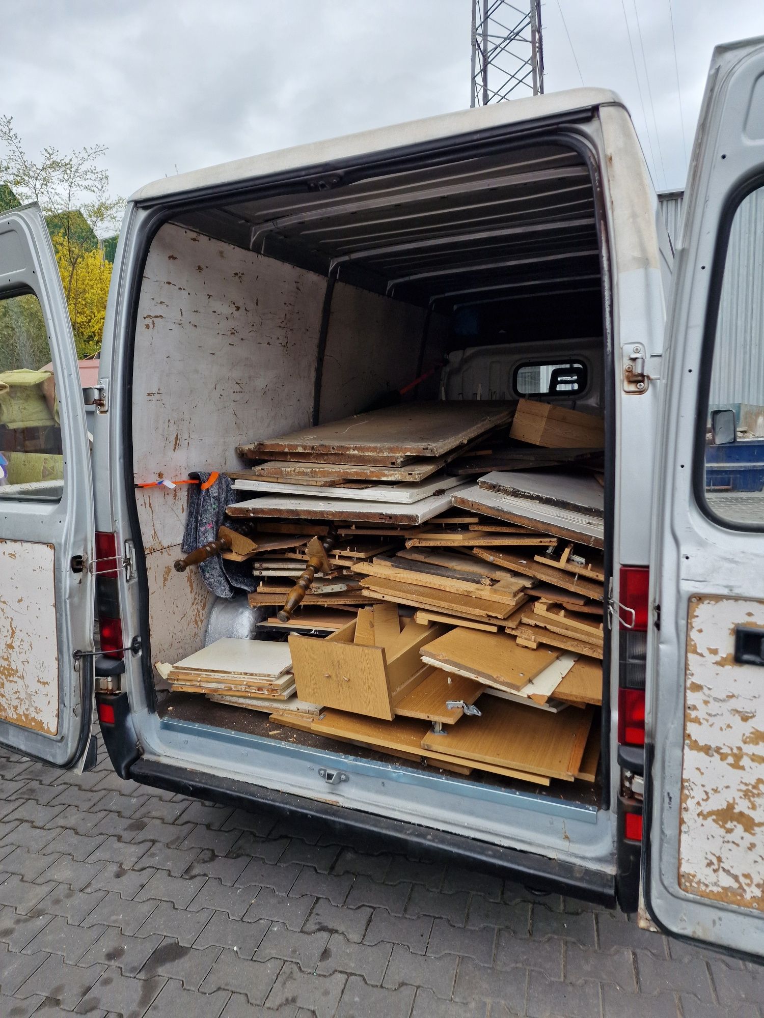 BYTOM TANI Transport Przeprowadzki