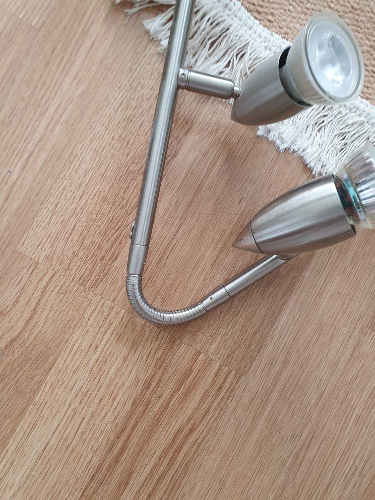 Lampa używana stan bardzo dobry, halogeny