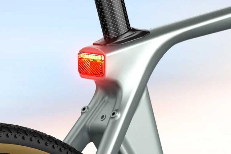 NOWOŚĆ Fiido Air C31 karbonowy ultra lekki ebike 250W 13,75kg do 60KM