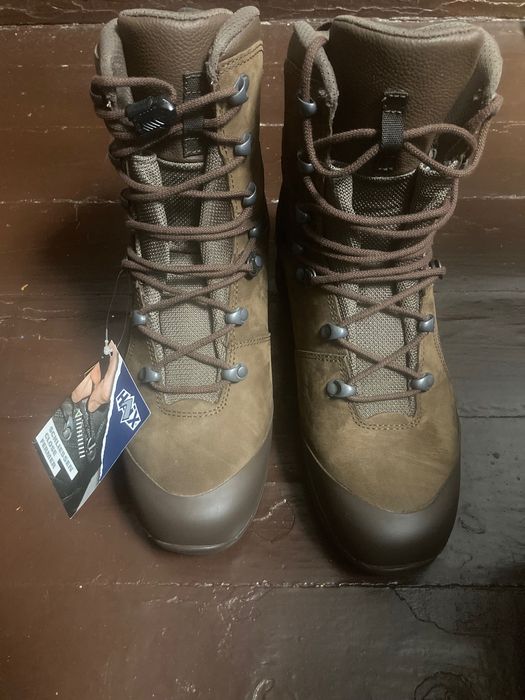 Берці Haix Nepal Pro Brown