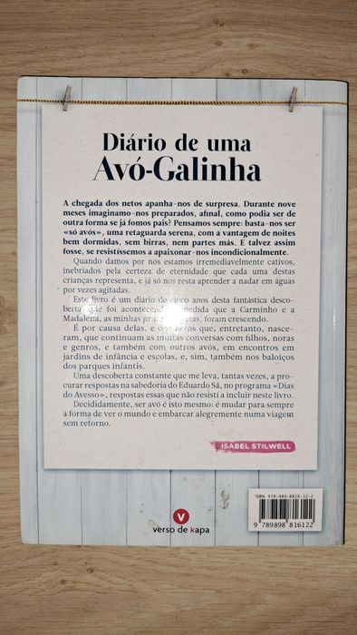 Diário de uma Avó-Galinha