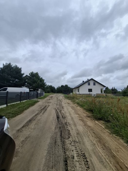 Działka budowlana