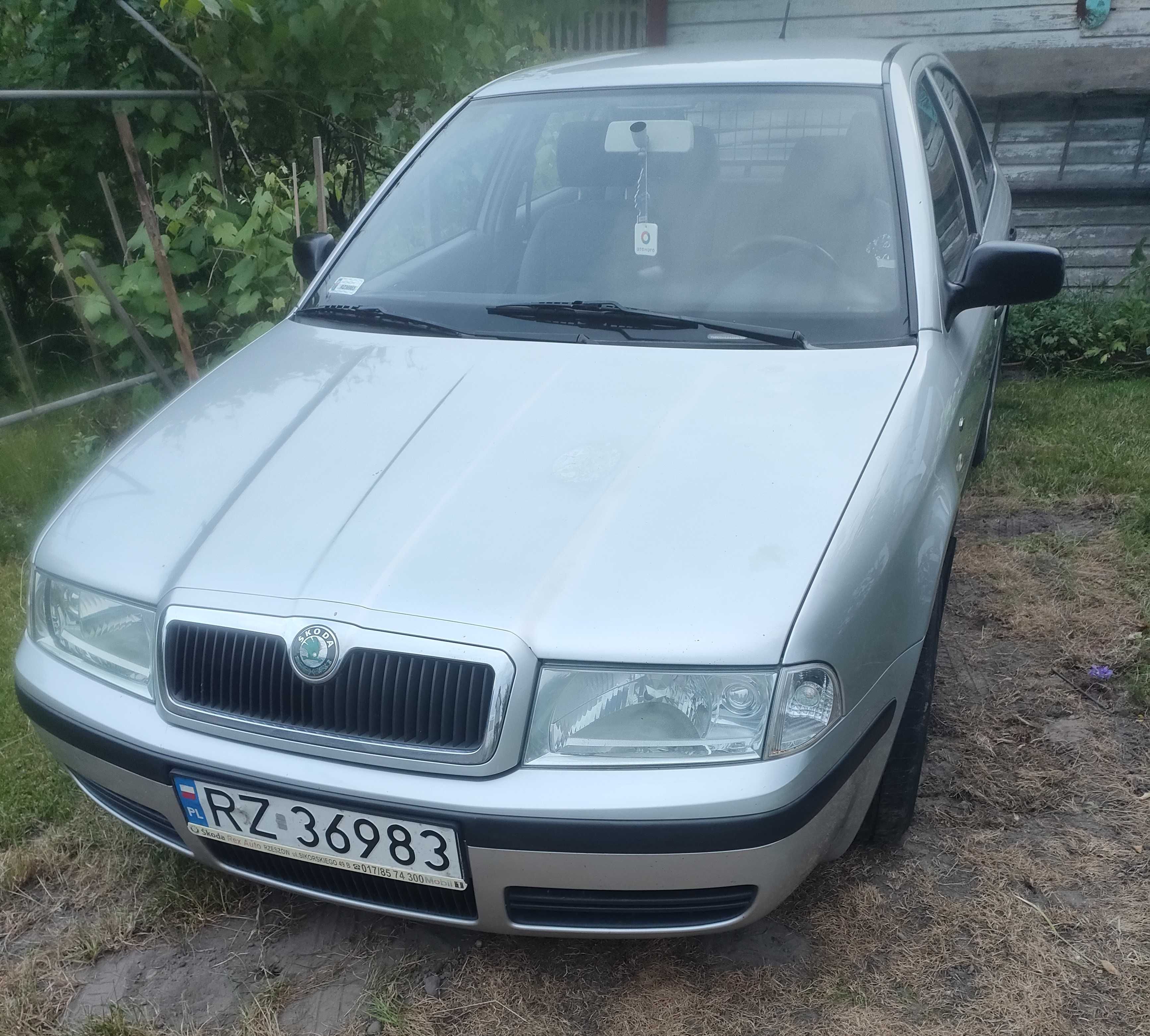 Skoda Octavia 1,9 TDI