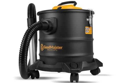 Odkurzaczdo popiołu i gruzu 18L 1200W GMM-VC185AS|NOWY|WYSYŁKA|