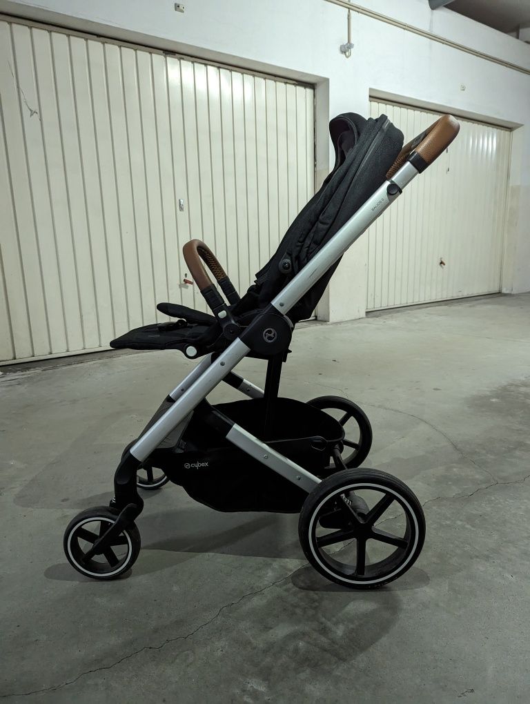 Cybex Balios S Lux