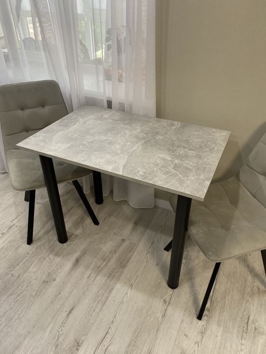 Стіл кухонний. Новий. В наявності. Стол кухонный (обідній стіл)