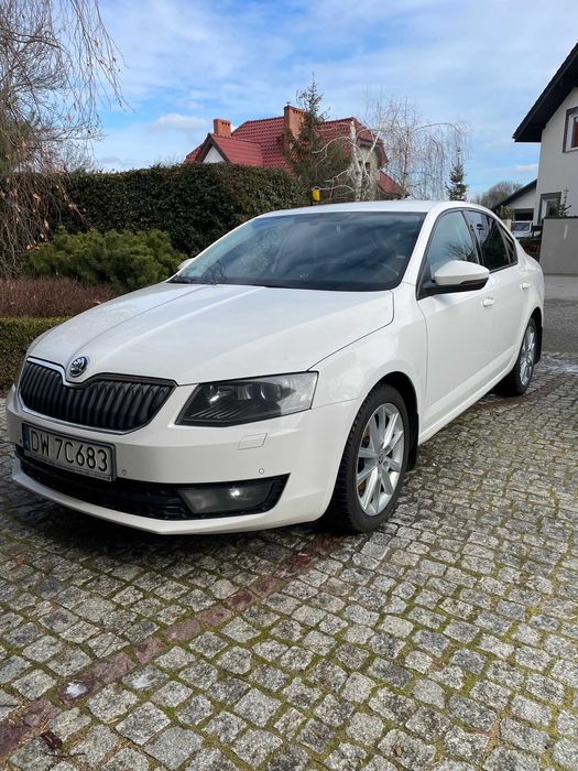 Skoda Octavia 2016 Rok pierwszy właściciel