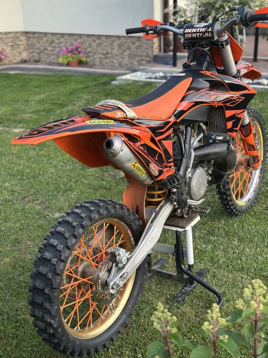 KTM SX 250 Cross