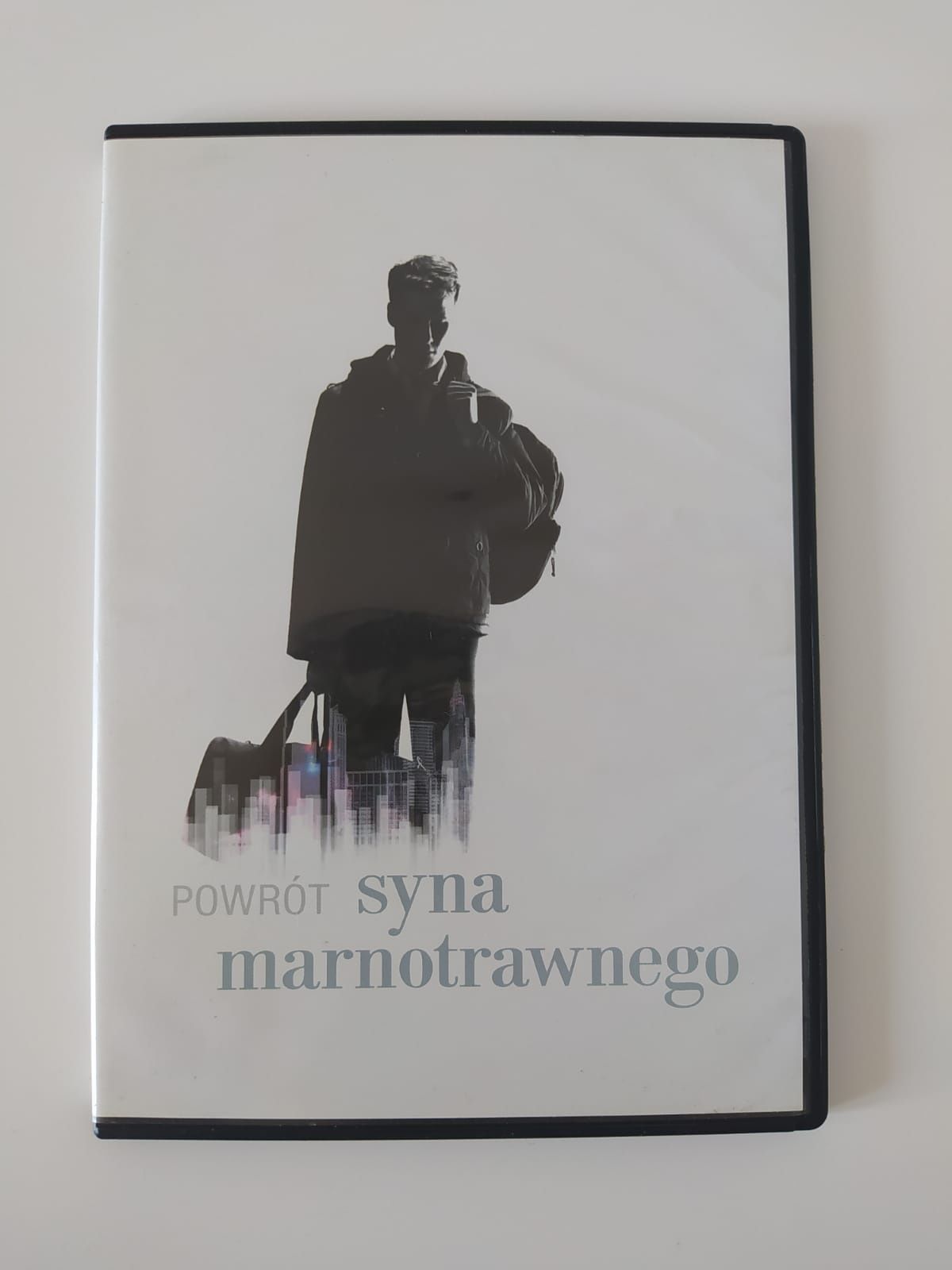 Film DVD "Powrót Syna Marnotrawnego"